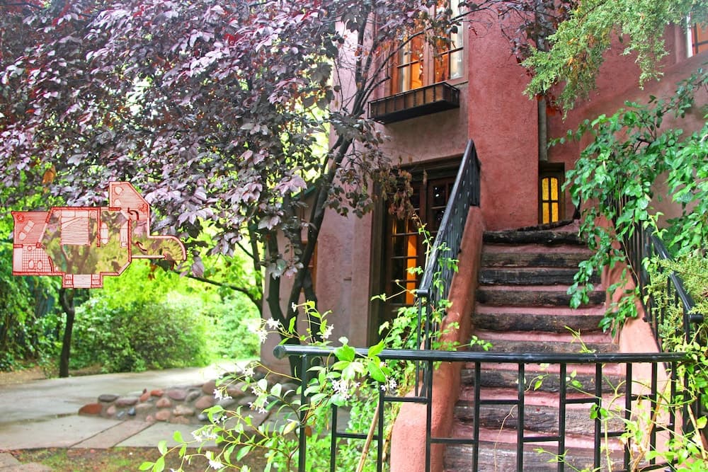 Casa Glebinias Hotel Jardin