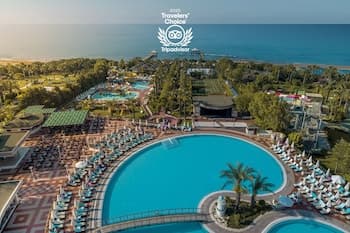Hotel Turan Prince - All Inclusive