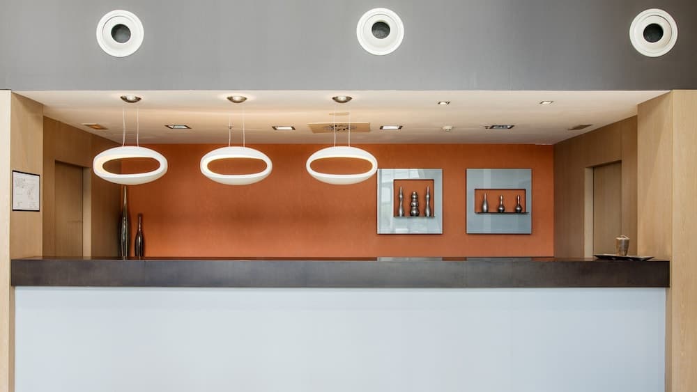 Hotel ILUNION Aqua 3