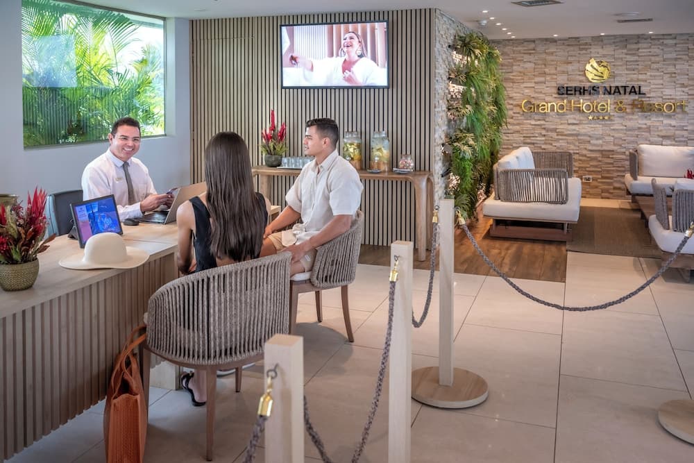 Serhs Natal Grand Hotel & Resort