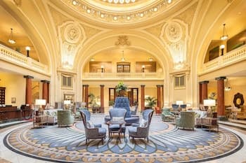 The Battle House Renaissance Mobile Hotel & Spa