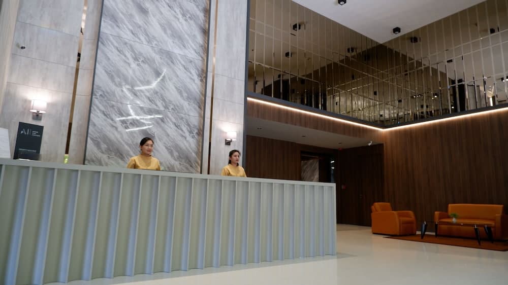 Grand Mercure Bangkok Asoke Residence