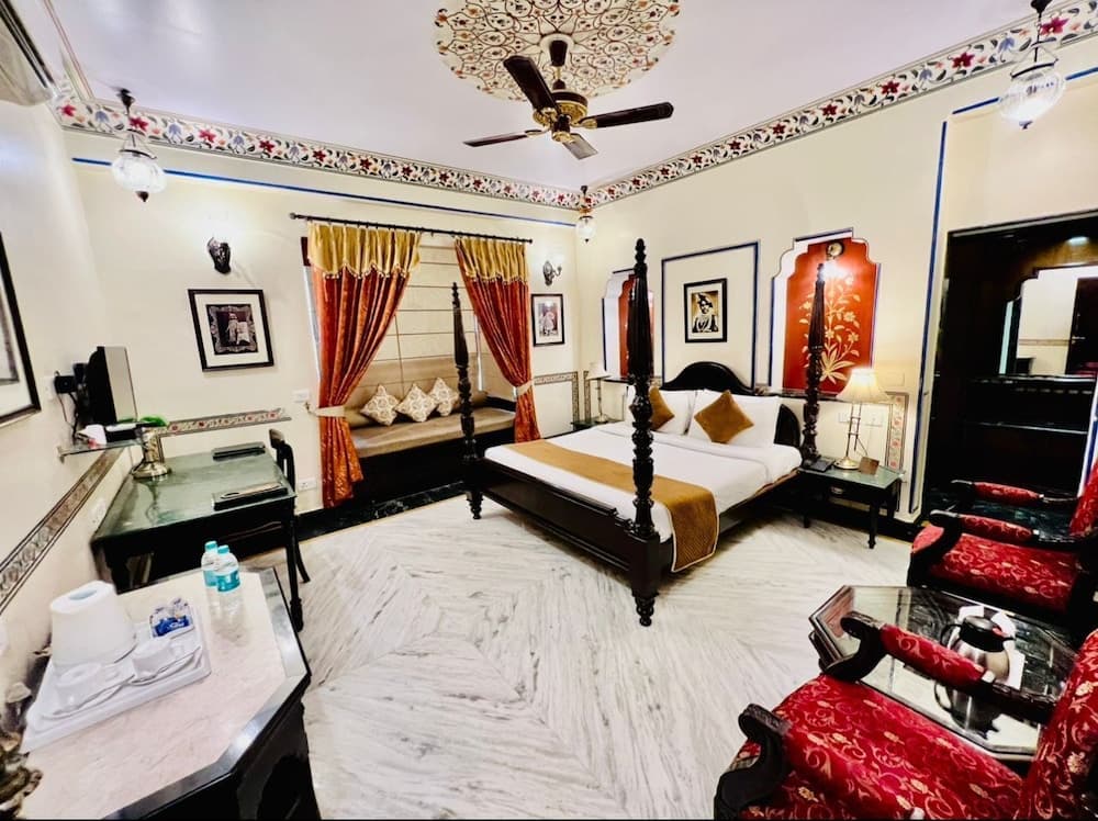 Umaid Mahal - A Heritage Style Boutique Hotel