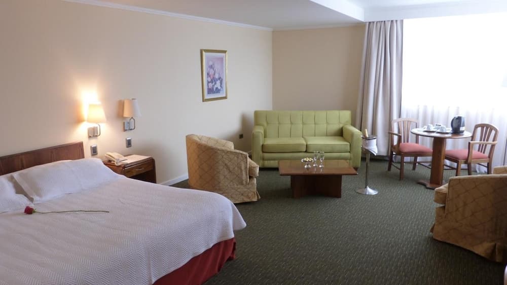 Hotel Diego De Almagro Concepcion