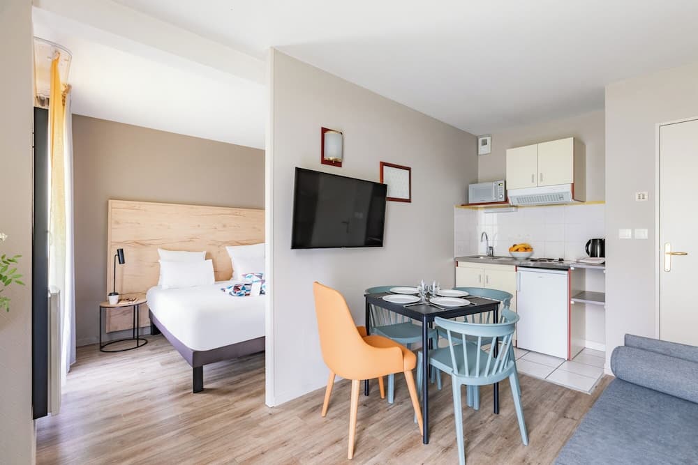 Appart'City Confort Nantes Cité des Congrès