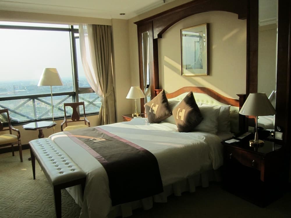 Clifford Hotel Resort Centre Panyu