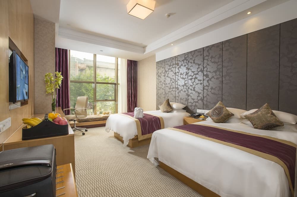 Hangzhou Hua Chen International hotel