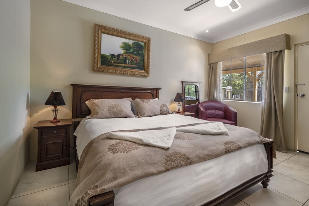 Overlander Homestead Motel