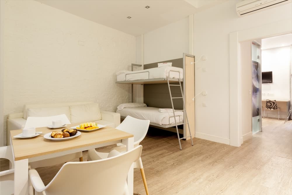 Petit Palace Boquería Garden