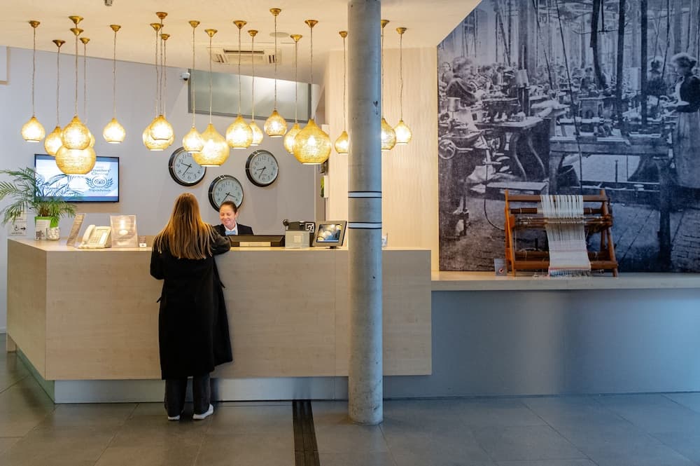 Hotel Alize Mouscron