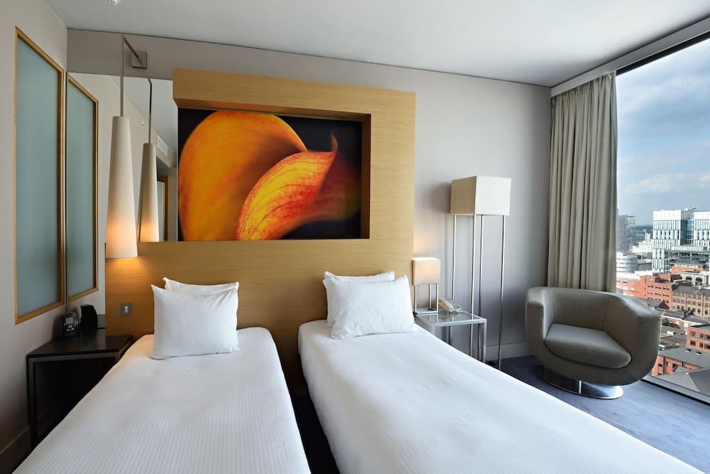Hilton Manchester Deansgate