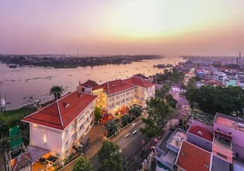 Victoria Chau Doc Hotel