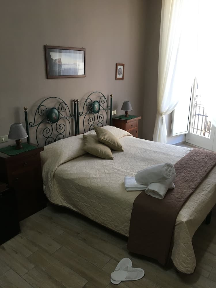 Soggiorno Paradiso due