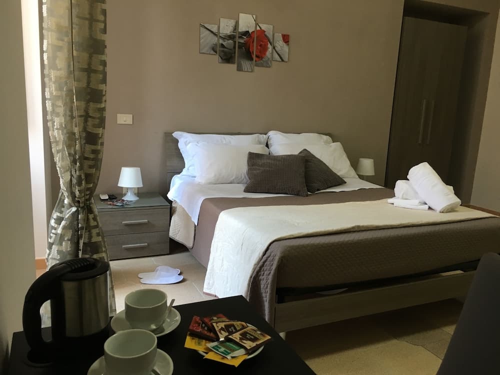 Soggiorno Paradiso due