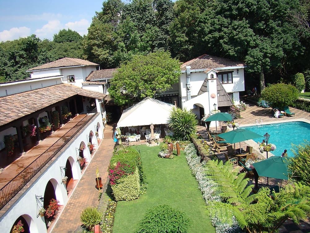 Mansión del Cupatitzio