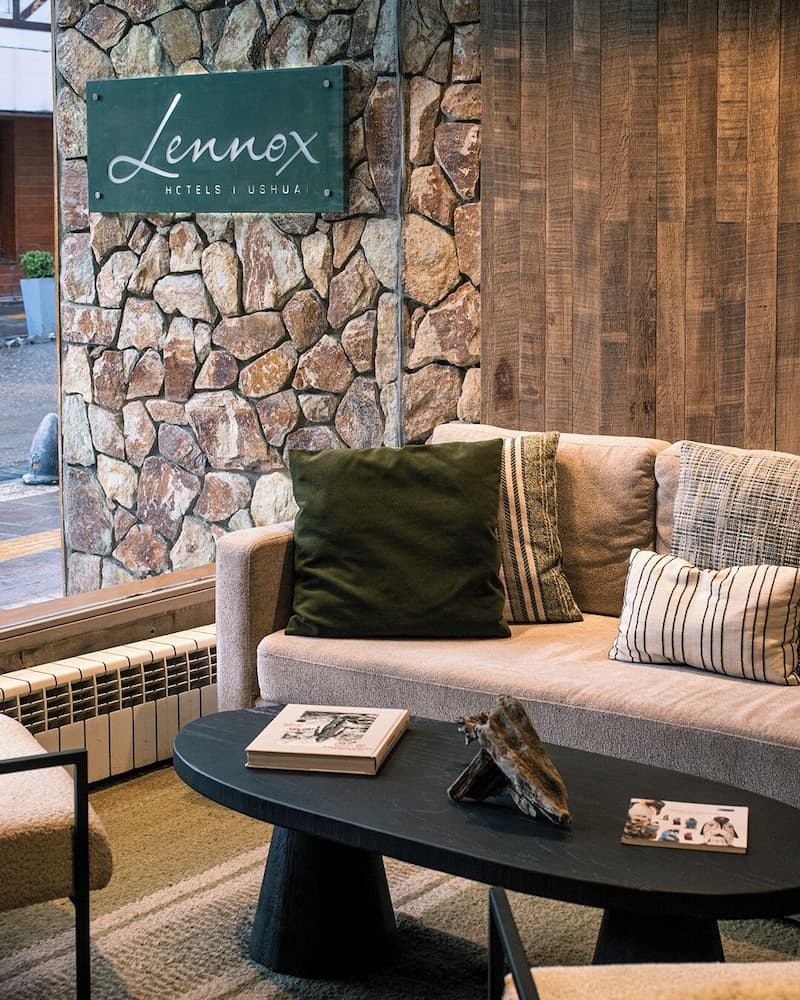 Lennox Hotel Ushuaia