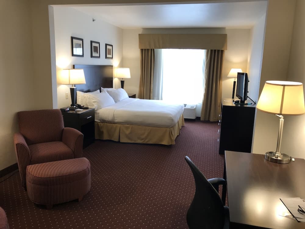 Holiday Inn Express Syracuse Fairgrounds by IHG