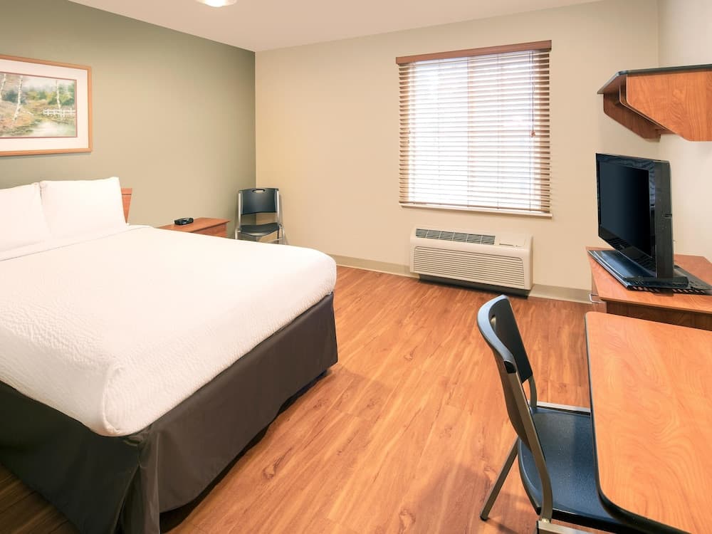 WoodSpring Suites Brownsville
