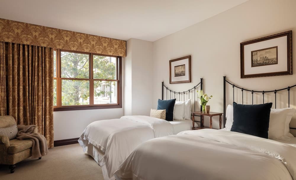 Hotel Granduca Houston