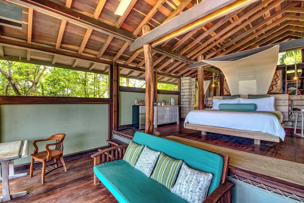 Morgan's Rock Reserve & Ecolodge