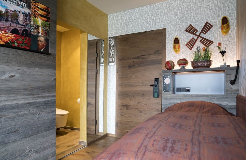 Boutique Hotel im Auracher Löchl