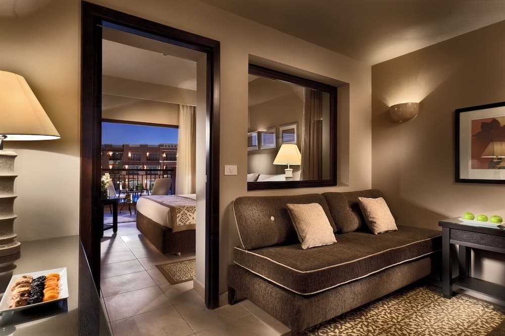 JAZ Almaza Beach Resort, Almaza Bay