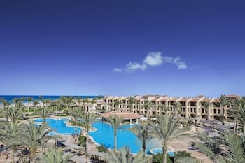 Jaz Almaza Beach Resort, Almaza Bay
