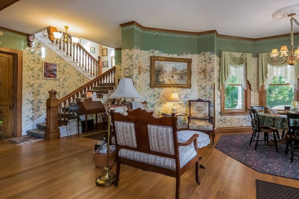 Kingsley House Bed & Breakfast