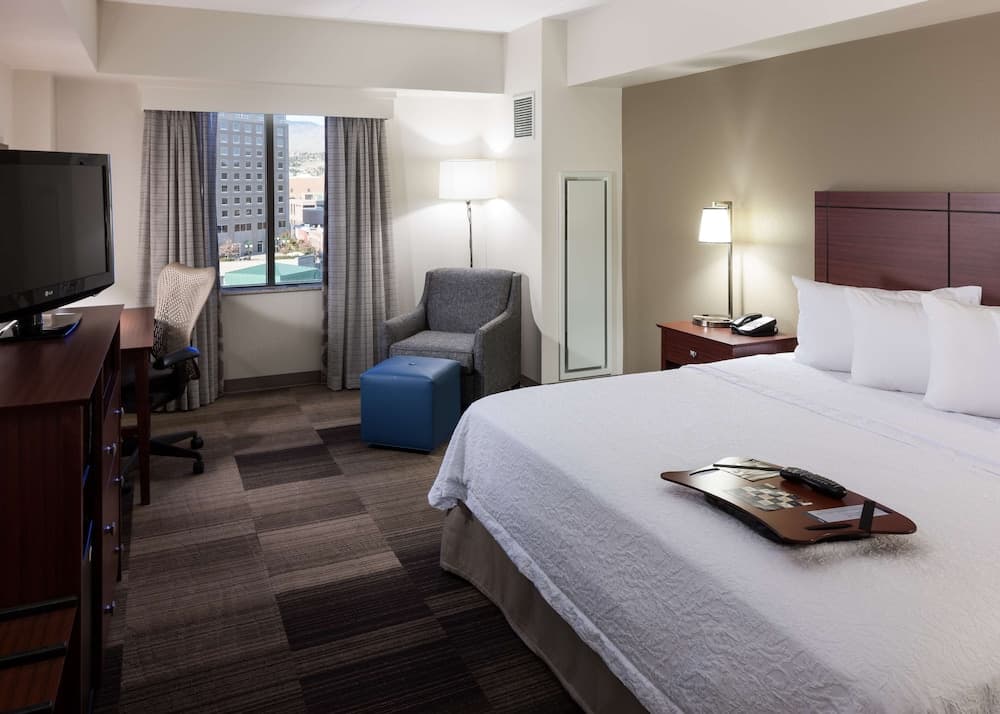 Hampton Inn & Suites Boise-Downtown