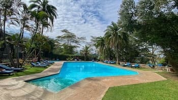 Sarova Lion Hill Game Lodge