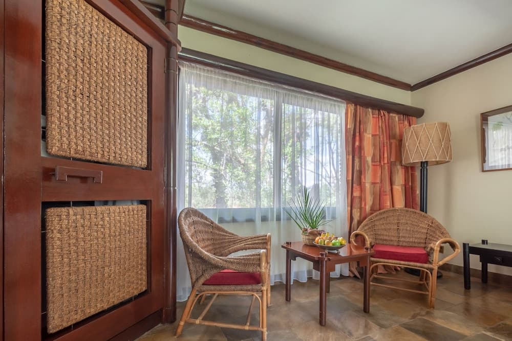 Sarova Shaba Game Lodge