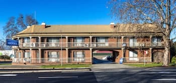 Albury Townhouse Motel