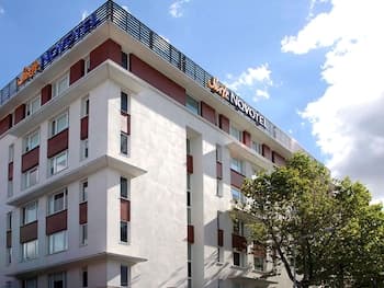 Novotel Suites Clermont Ferrand Polydome