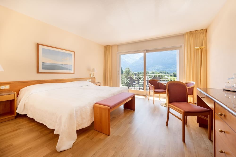 Hôtel des Bains de Saillon