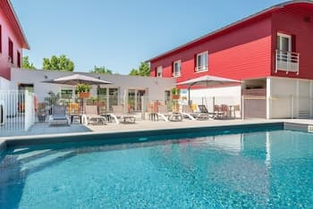 Zenitude Hôtel - Résidences Nantes - La Beaujoire