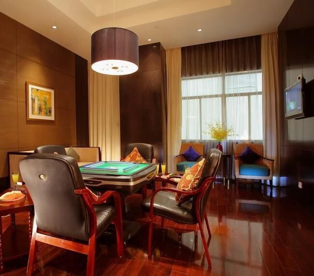 New Century Grand Hotel Shaoxing