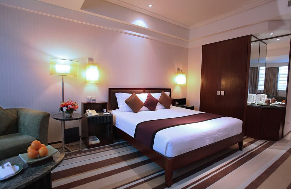 Harriway Garden Hotel Houjie