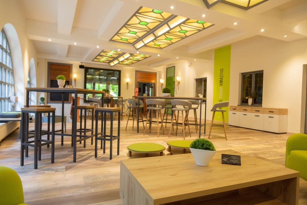 Das Ebertor Hotel & Hostel