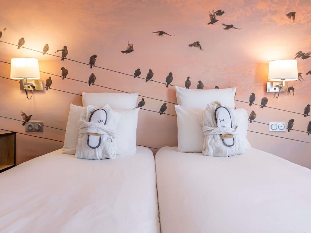 Hotel Mercure Paris Malakoff Parc des Expositions