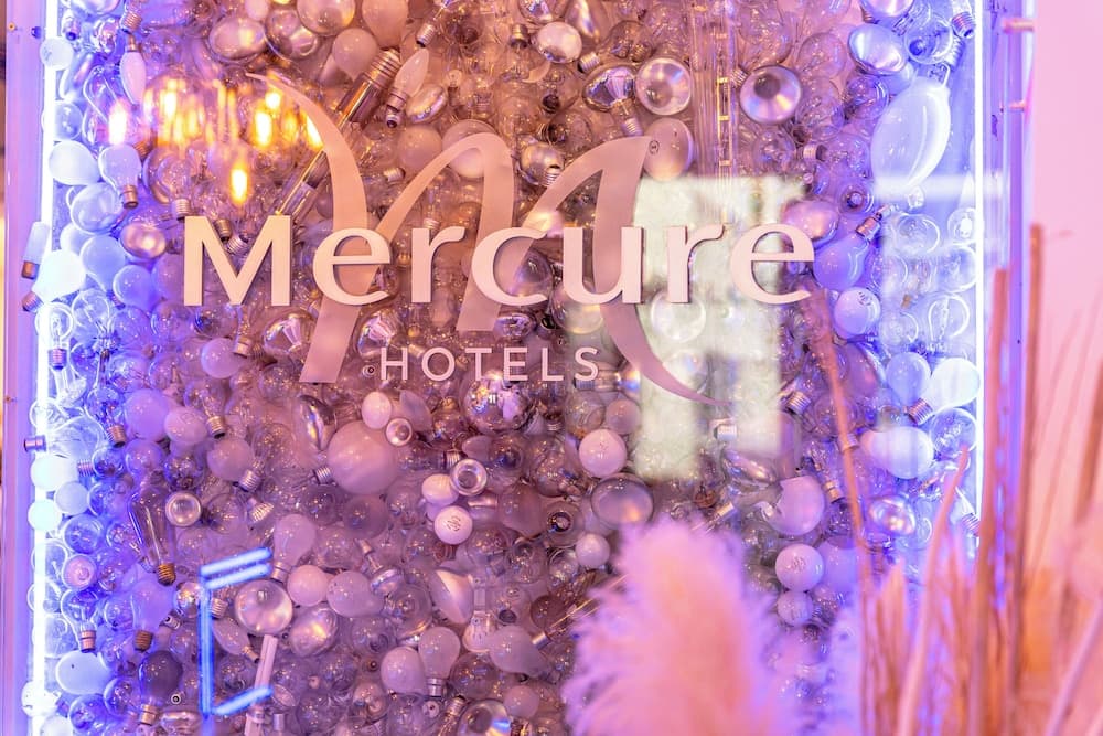 Hotel Mercure Paris Malakoff Parc des Expositions