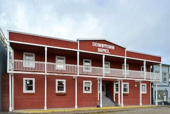 The Downtown, a Coast Hotel