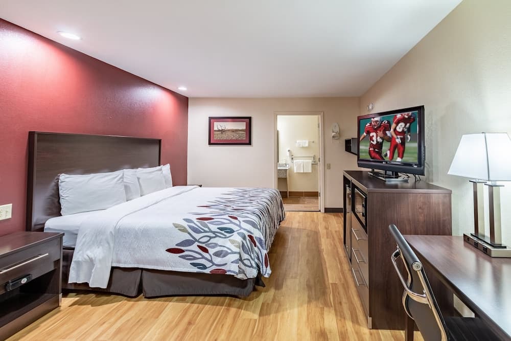 Red Roof Inn Buffalo, TX