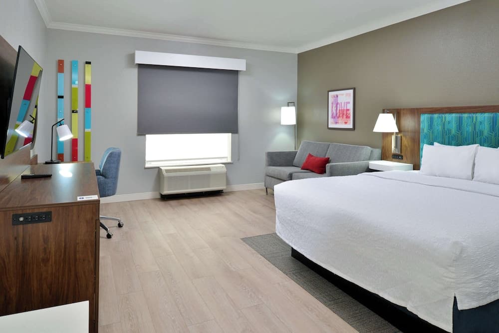 Hampton Inn & Suites Greenville