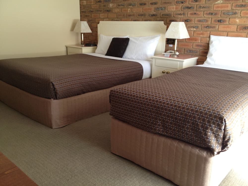 Bendigo Golden Square Motor Inn