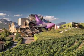 Hotel Marqués de Riscal, a Luxury Collection Hotel, Elciego