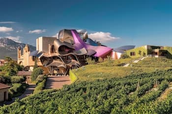 Hotel Marqués de Riscal, a Luxury Collection Hotel, Elciego