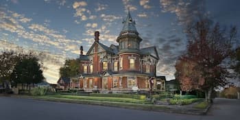 The Empress of Little Rock