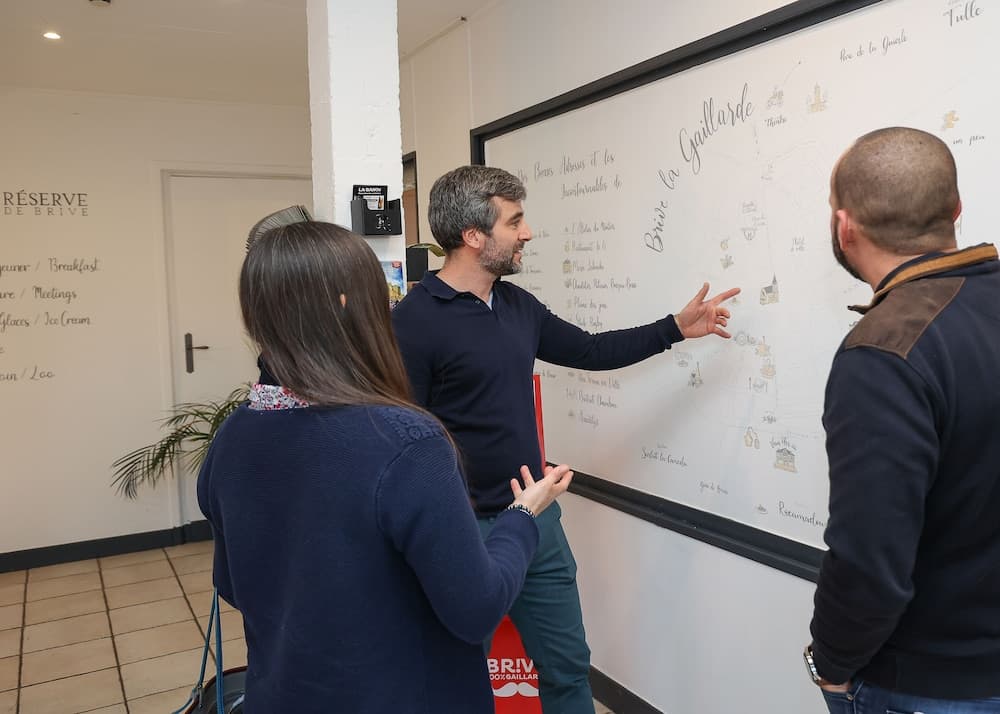 Hôtel La Réserve de Brive