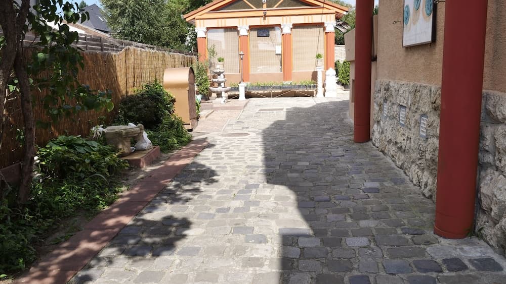 ATTILA HOTEL BUDAPEST