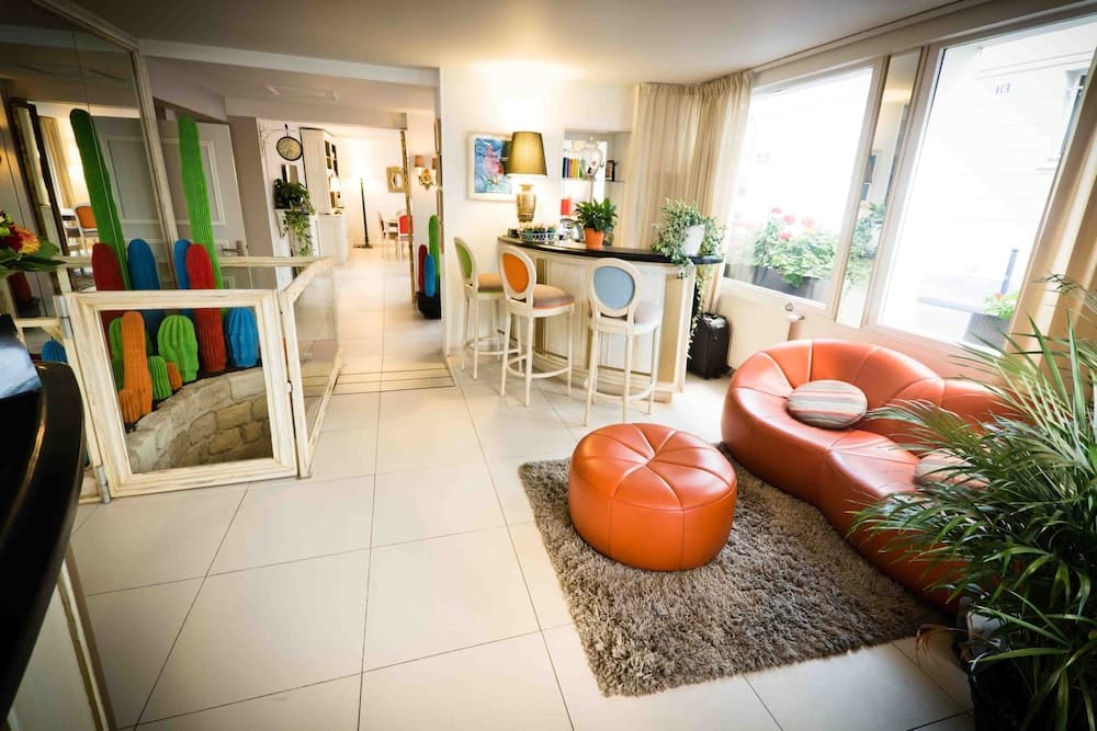 Hôtel Champerret Héliopolis